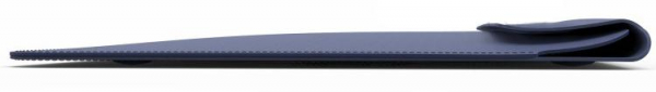 Купить Чехол Wiwu Skin Pro 2 Leather для MacBook Pro 13/Air 13 2018 (Blue) 1070118