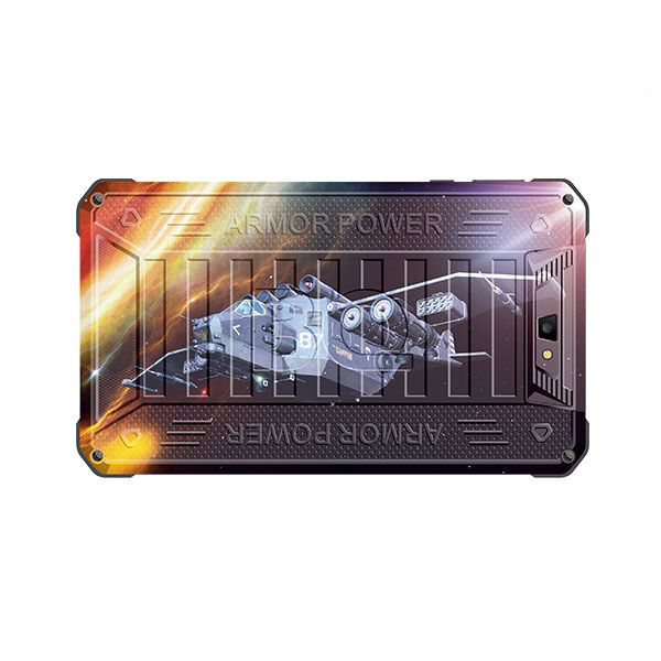 Купить Планшет BQ 7098G Armor Power/t Print03