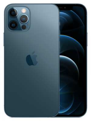 Купить Смартфон Apple iPhone 12 Pro Max blue