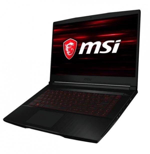 Купить Ноутбук MSI GF63 8RC-621RU 9S7-16R112-621 Black