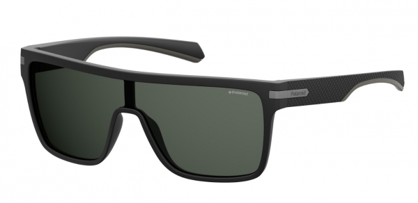 Купить Солнцезащитные очки POLAROID PLD 2064/S MTT BLACK
