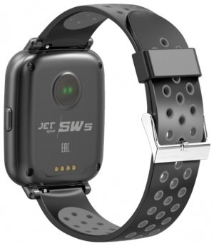Купить Часы Jet Sport SW-5 серый