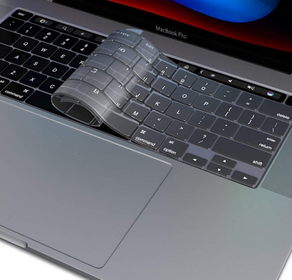 Купить Накладка на клавиатуру i-Blason Keyboard Protector для MacBook Pro 16'' 2020 (US) (Clear)