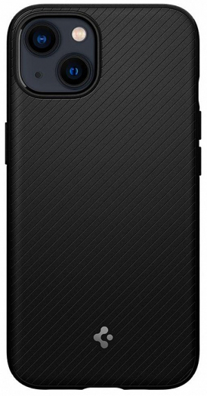 Чехол Spigen Core Armor Mag (ACS03556) для iPhone 13 (Black)