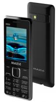 Купить Мобильный телефон Maxvi X650 Black