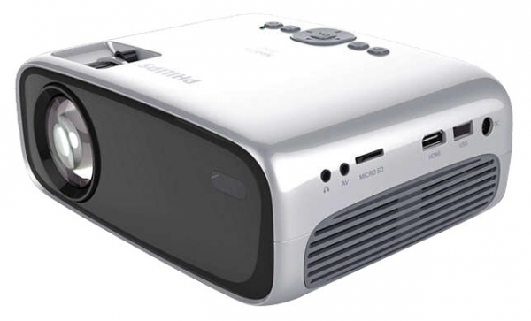 Купить Мультимедиа-проектор Проектор Philips NeoPix Easy NPX440