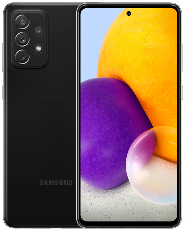 Купить Смартфон Samsung Galaxy A72 128GB Черный (SM-A725F)