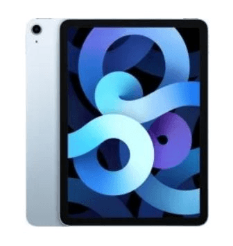 Купить iPad Air5 Wi-Fi 256GB 10.9-inch Blue A2588