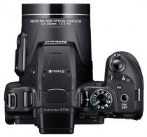 Купить Nikon B700 Black