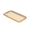 Купить Чехол DF силикон с рамкой для Samsung Galaxy J3 (2016) sCase-28 (gold)