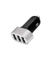 Купить АЗУ Deppa 3 USB 4.1 A черный 11310