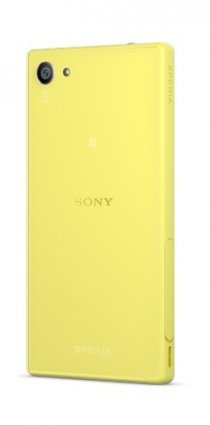 Купить Sony Xperia Z5 Compact E5823 Yellow
