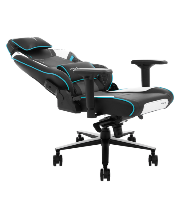 Купить Кресло компьютерное игровое ZONE 51 Cyberpunk Limited Blue