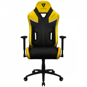 Купить Кресло компьютерное игровое ThunderX3 TC5  MAX Bumblebee Yellow