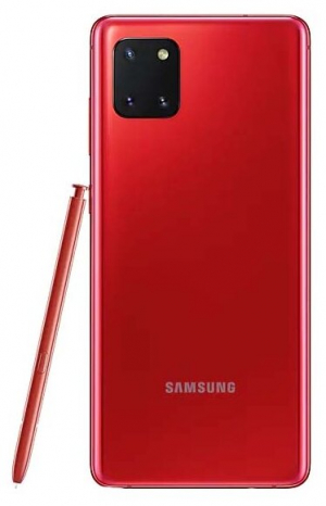 Купить Смартфон Samsung Galaxy Note10 Lite Red (SM-N770F)