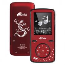 Купить Плеер RITMIX RF-4850 8Gb Dark red
