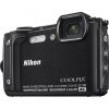 Купить Nikon Coolpix W300 Black