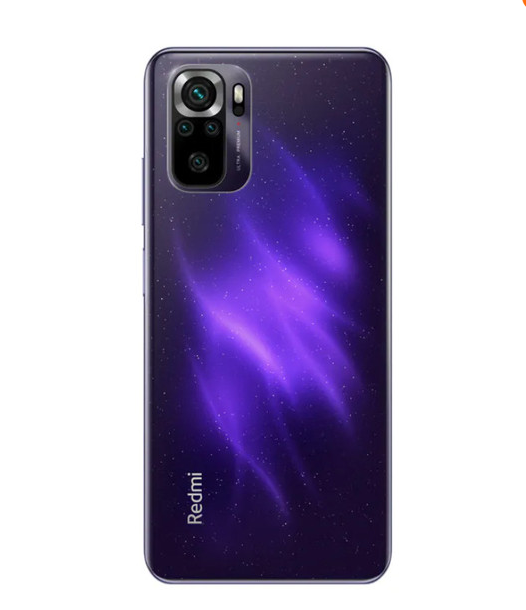 Купить Смартфон Xiaomi Redmi Note 10S 64Gb Purple