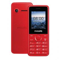Купить Мобильный телефон Philips E103 Red