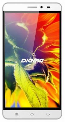 Купить Мобильный телефон Digma VOX S505 3G 8Gb White