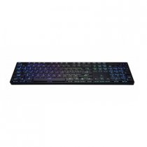 Купить Клавиатура TESORO GRAM Spectrum XS ультра низкопрофильная (black/blue)(TS-G12ULP)