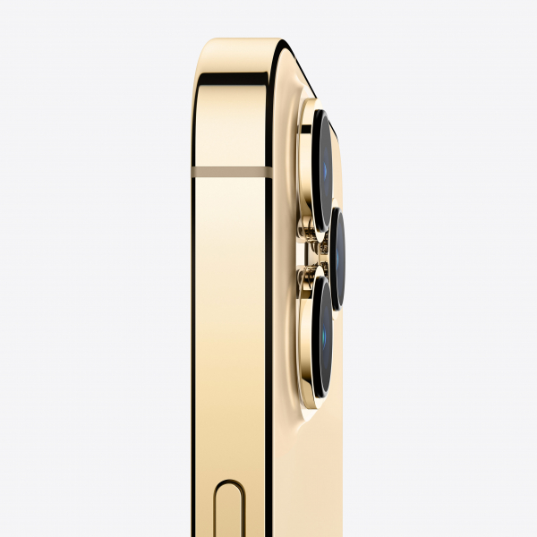 Купить Apple iPhone 13 Pro-Pro Max золотой