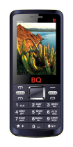 Купить Мобильный телефон BQ BQM-2408 Mexico Blue