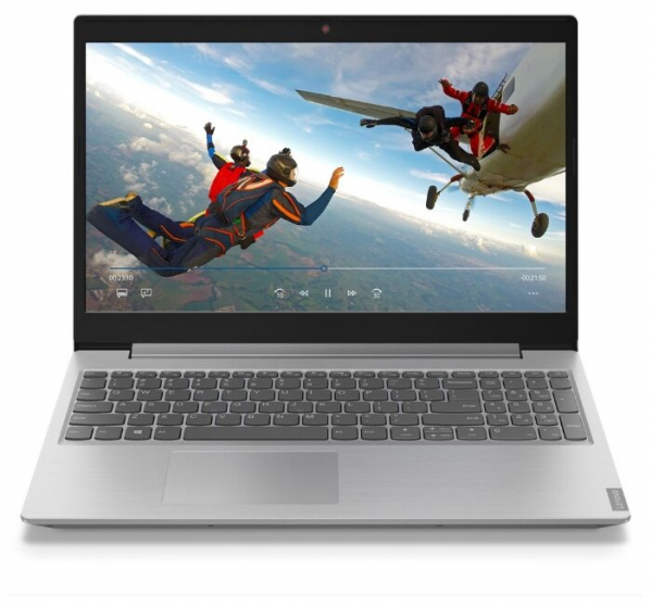 Купить Ноутбук Lenovo IdeaPad L340-15API 15.6" FullHD/AMD Ryzen 5 3500U/4Gb/128Gb SSD/DOS Grey (81LW0056RK)