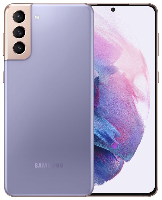 Купить Смартфон Samsung Galaxy S21+ 128GB Phantom Violet (SM-G996B)
