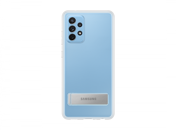 Купить Чехол Samsung Clear Standing Cover A72 (EF-JA725CTEGRU)
