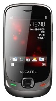 Купить Мобильный телефон Alcatel One Touch 602D