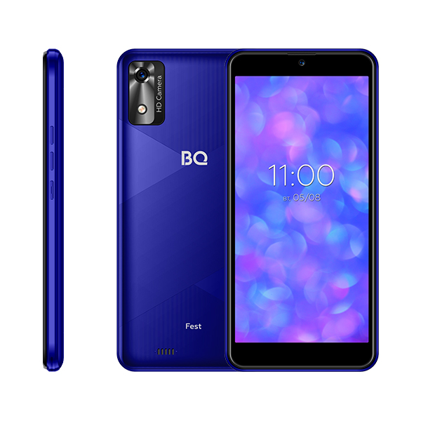 Купить Смартфон BQ 5565L Fest Night Blue