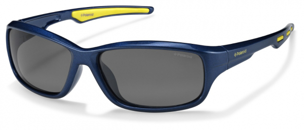 Купить Солнцезащитные очки POLAROID P0425B BLUE LIME