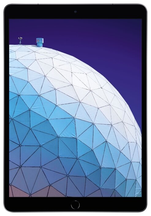 Купить Планшет Apple iPad Air Wi-Fi + Cellular 64Gb (серый космос) MV0D2RU/A