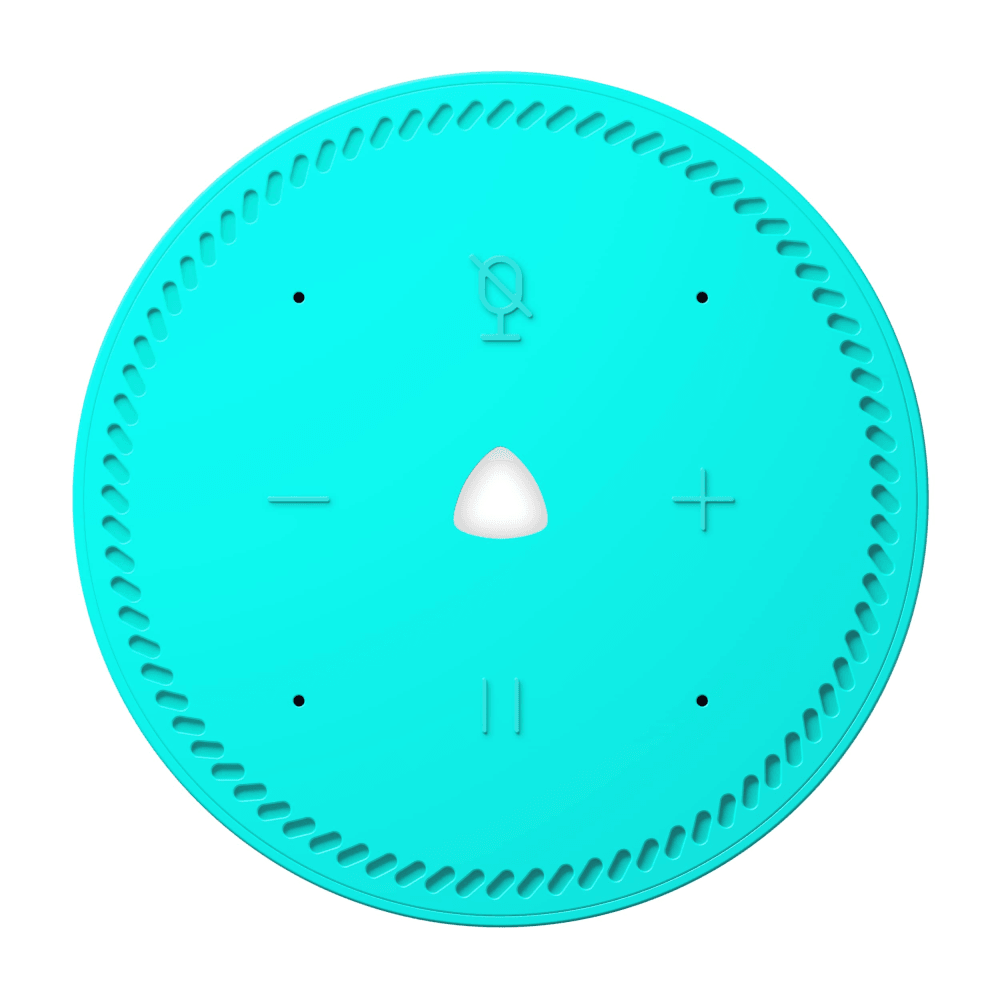 Купить Яндекс.Станция Лайт Зеленая YNDX-00025 (Умная колонка с голосовым помощником)