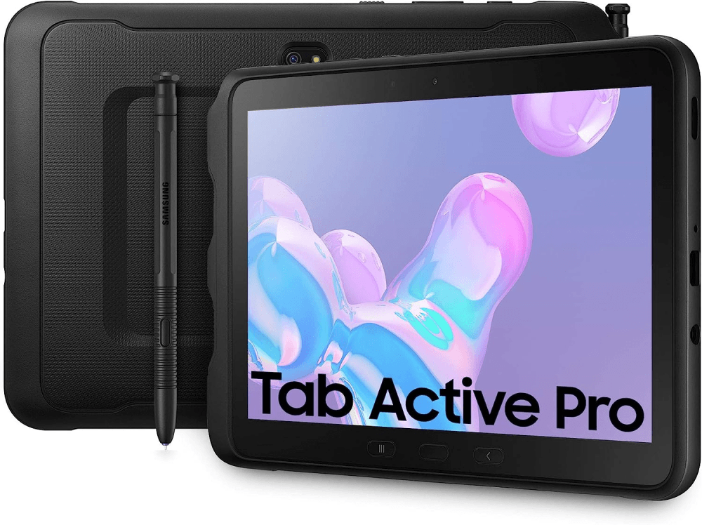 Купить Galaxy Tab Active Pro 10.1 LTE (Black)