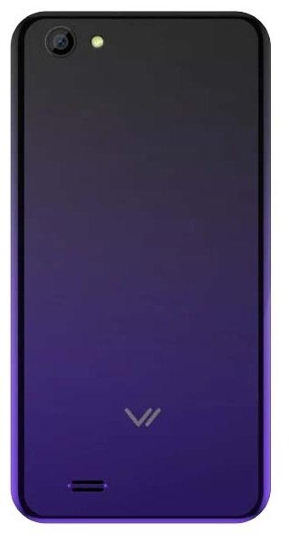 Купить Смартфон VERTEX Impress Luck L100 Dark Blue