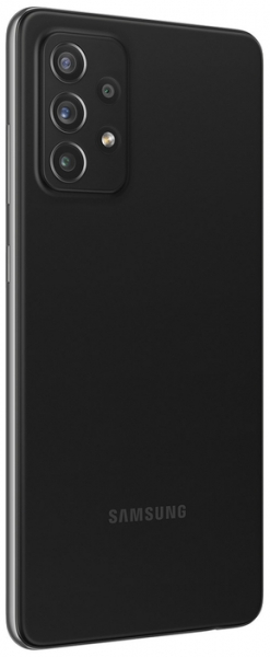Купить Смартфон Samsung Galaxy A72 256GB Черный (SM-A725F)