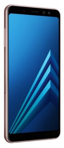 Купить Samsung Galaxy A8 (2018) Blue