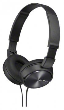 Купить Наушники Sony MDR-ZX310 Black