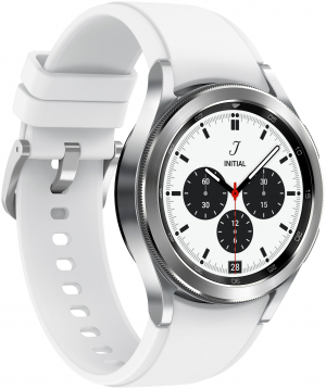 Купить Смарт-часы Samsung Galaxy Watch4 Classic 42mm серебро (SM-R880N)