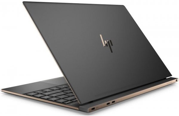 Купить Ноутбук HP Spectre 13-af002ur 2PQ00EA Dark Ash