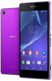 Купить Мобильный телефон Sony Xperia Z2 D6503 Purple
