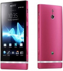 Купить Мобильный телефон Sony Xperia P LT22i Pink