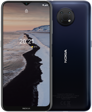 Купить Смартфон Nokia G10 4/64GB Blue
