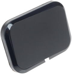 

Автомобильный держатель Prime Line, Чёрный, для смартфонов магнитный крепление на вентиляционную решетку 5504