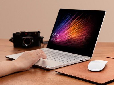 Mi Notebook Air 12.5: миру представлен обновленный ноутбук от Xiaomi