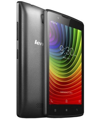 A2010 – новый супербюджетный 4G смартфон от бренда Lenovo