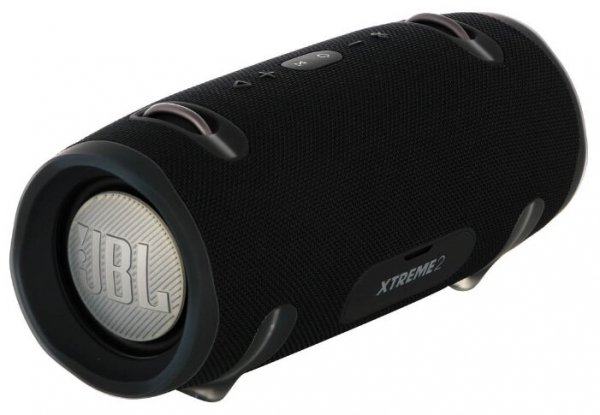 Купить Портативная акустика JBL Xtreme 2 Black