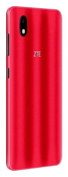 Купить Смартфон ZTE Blade A3 (2020) NFC красный